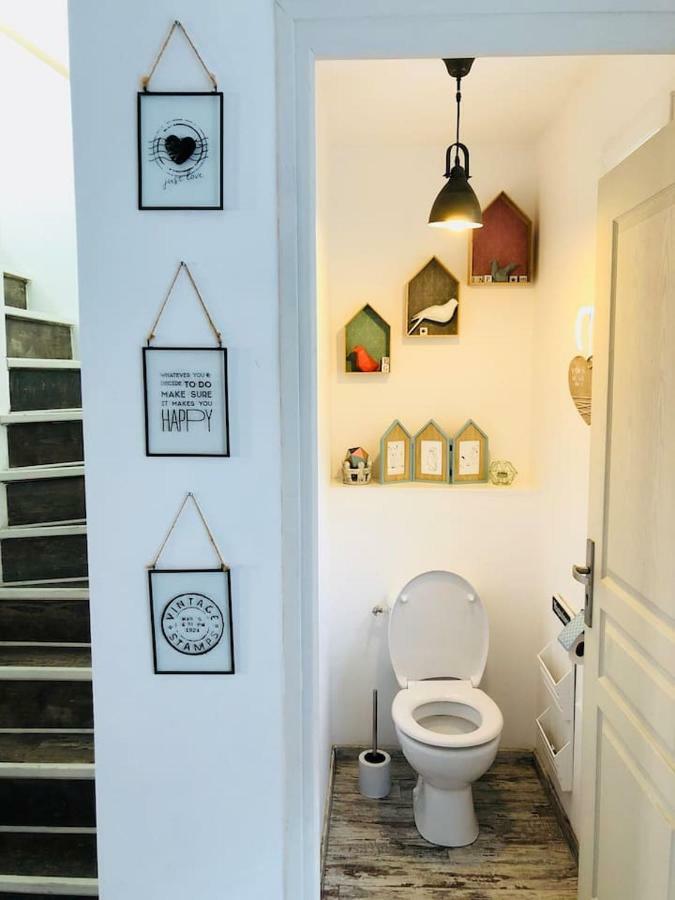 Maison De Ville A אלברט מראה חיצוני תמונה